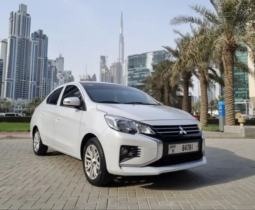 Mitsubishi Attrage