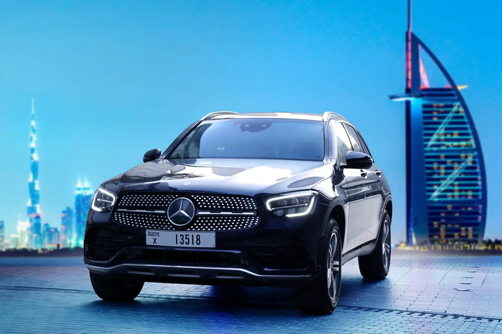 مرسيدس بنز GLC 300