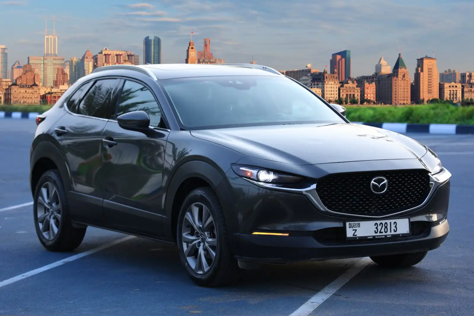 Mazda CX30