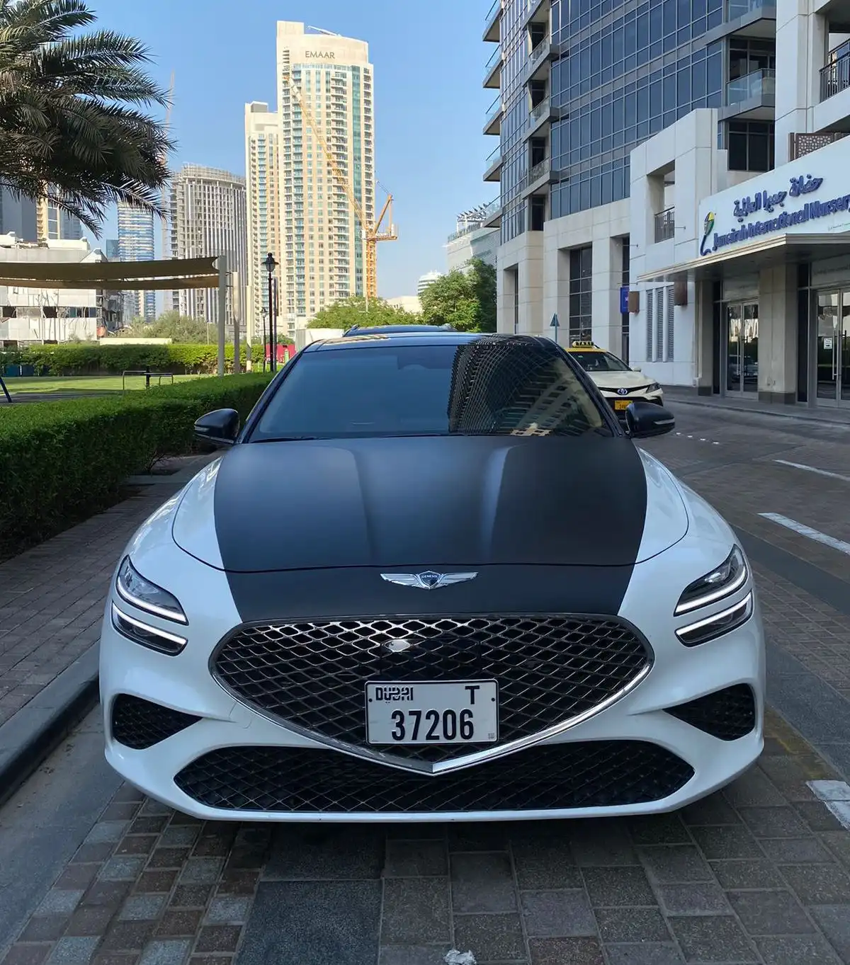 جينيسيس G70