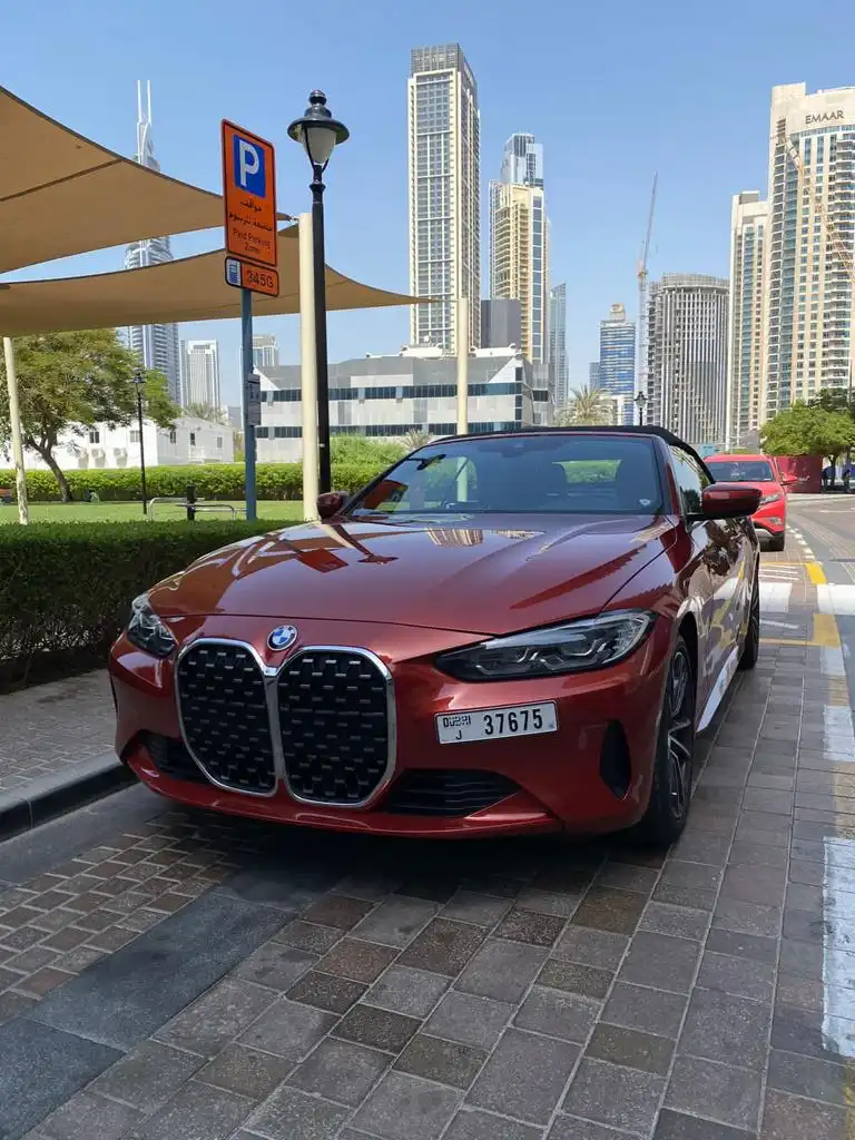 BMW 430i