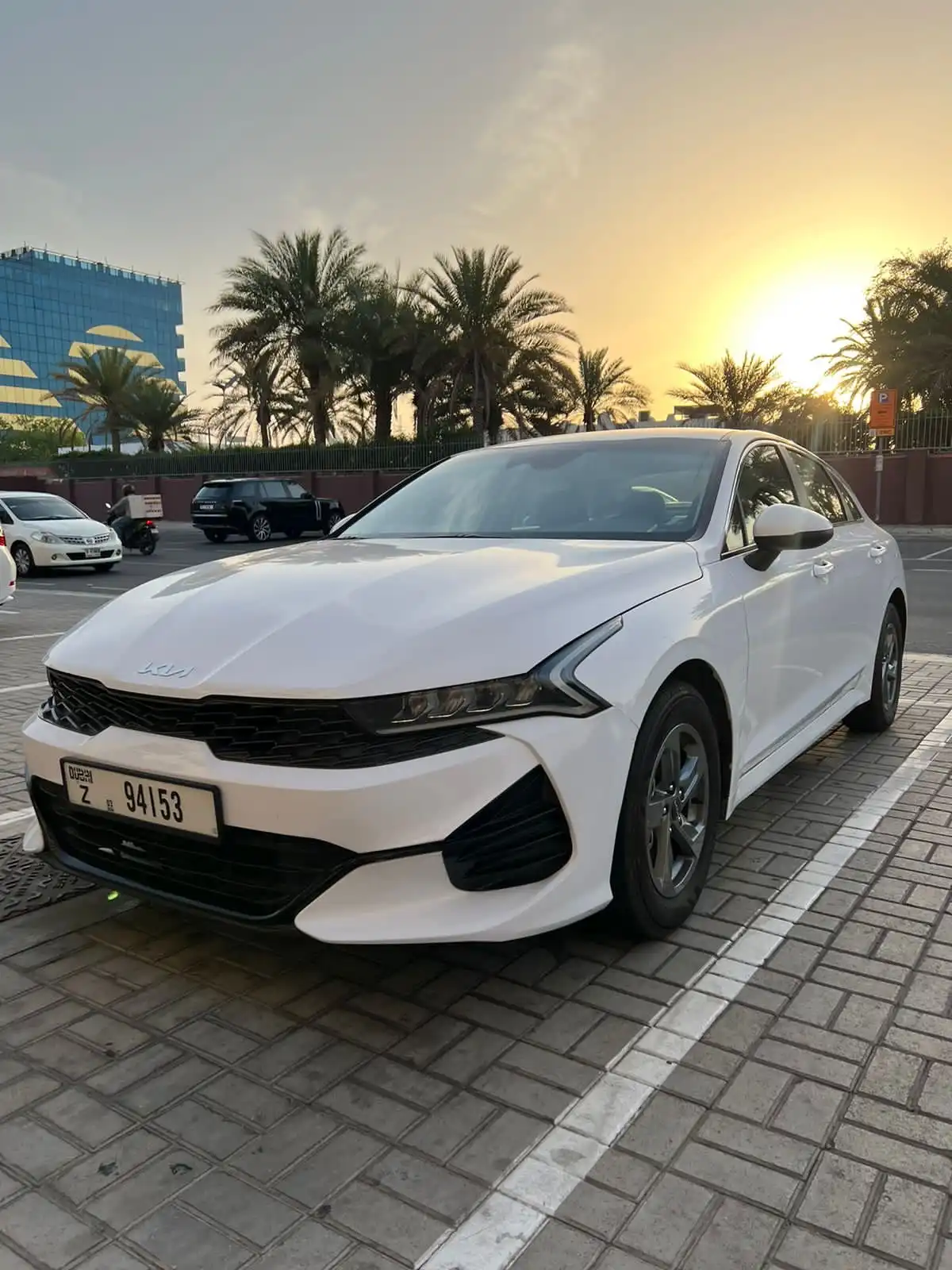 Kia K5