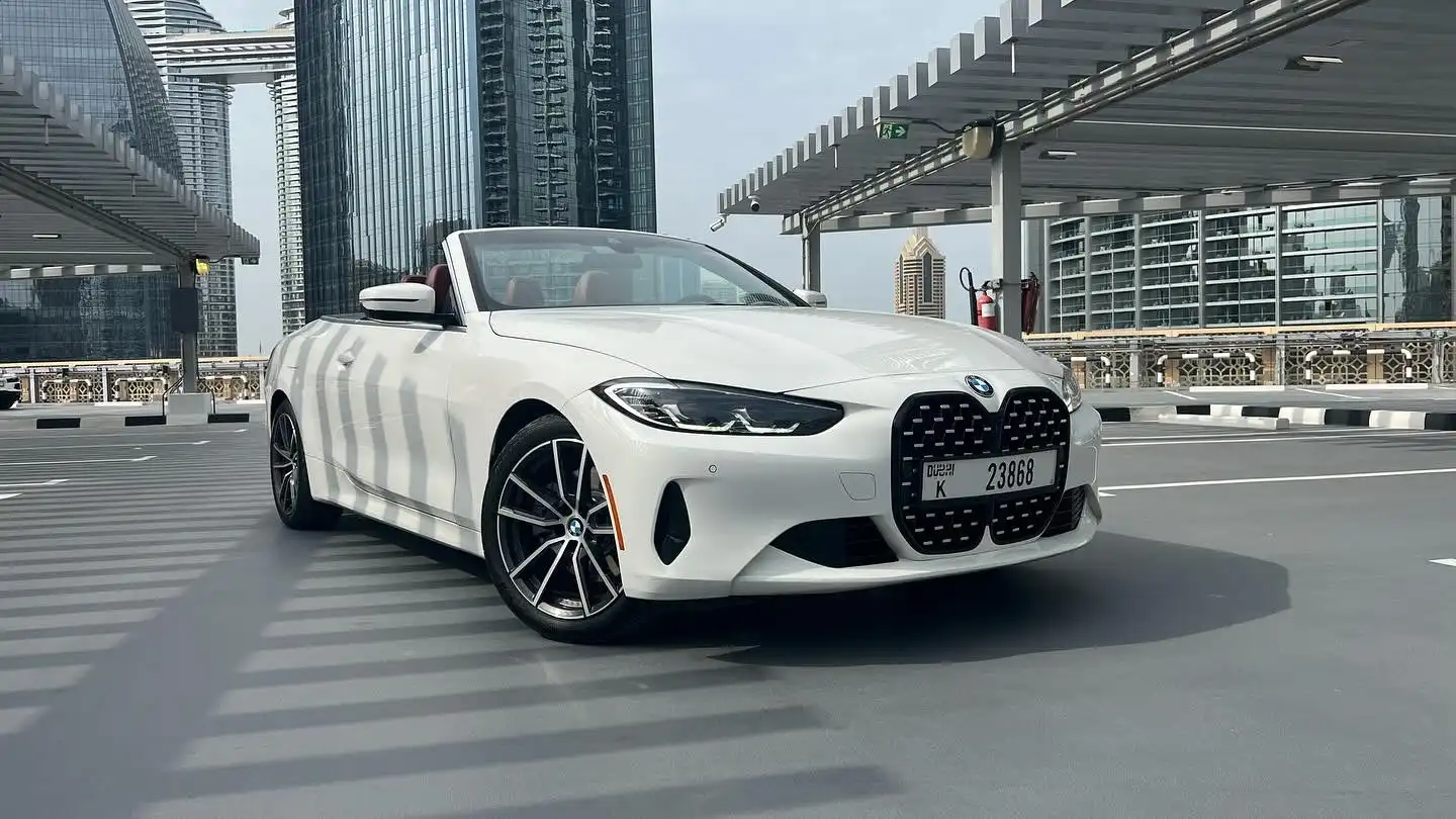 BMW 430I