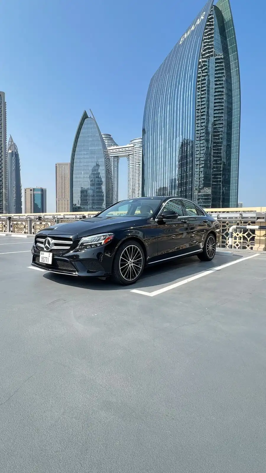Мерседес C300