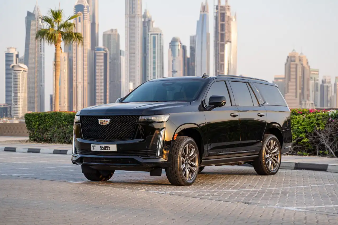 Cadillac Escalade