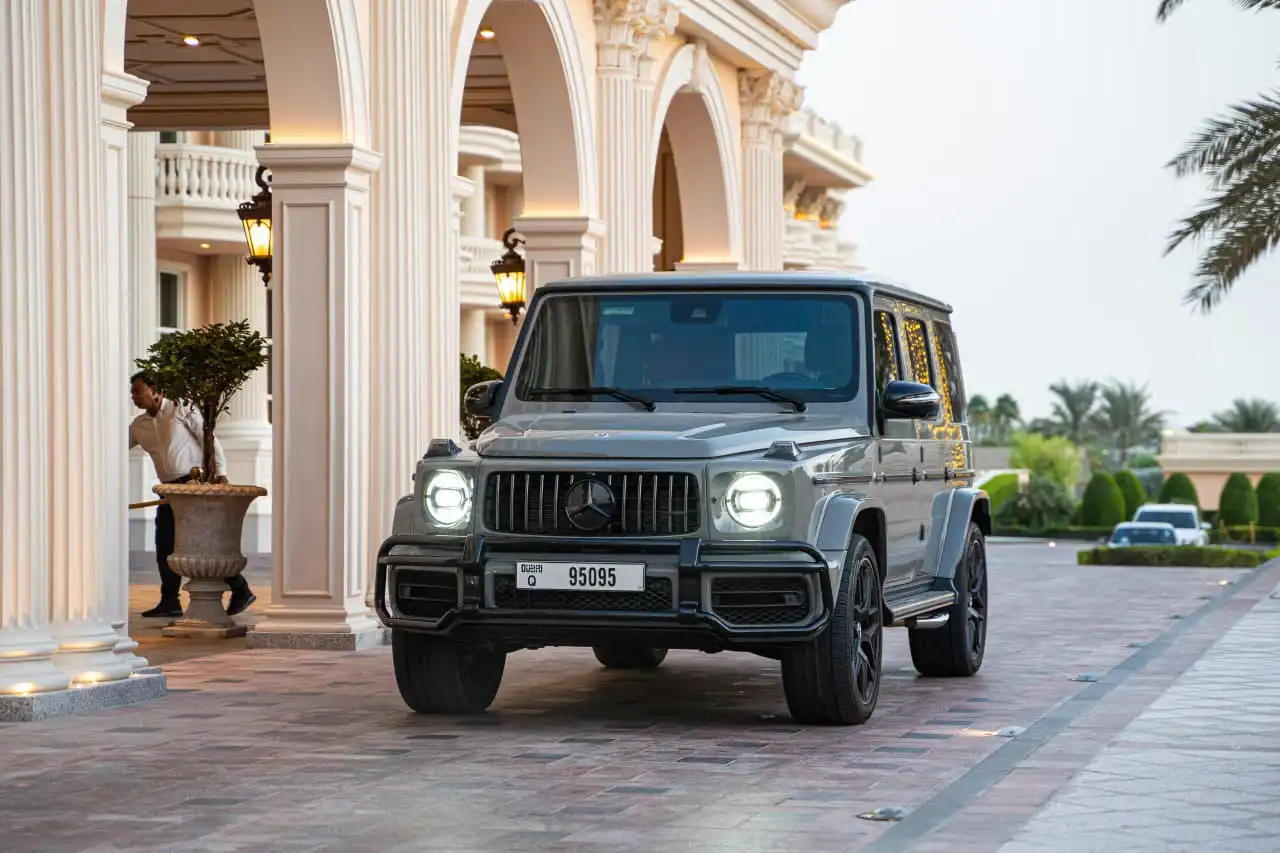مرسيدس G63 AMG
