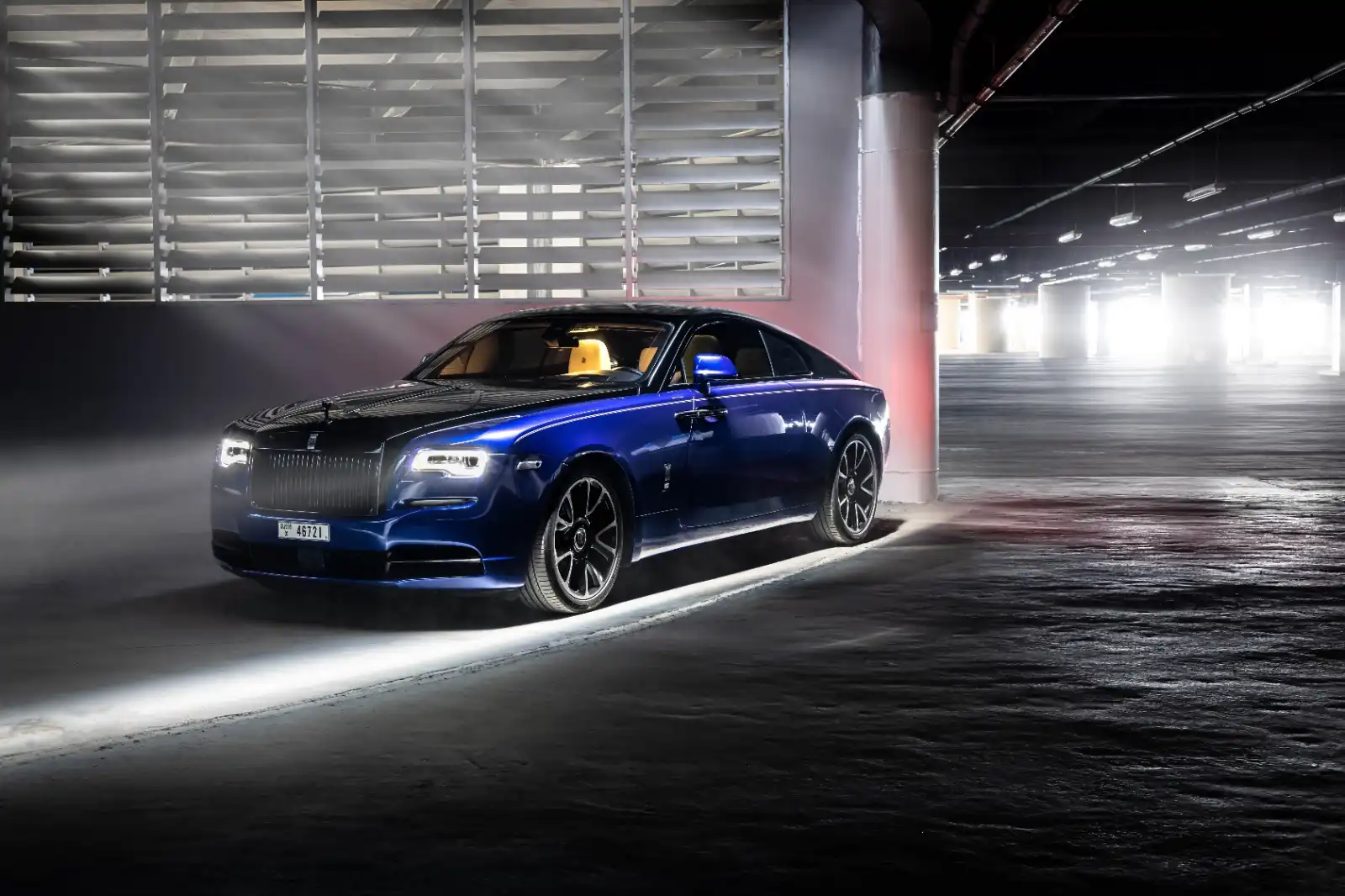 Rolls Royce Wraith