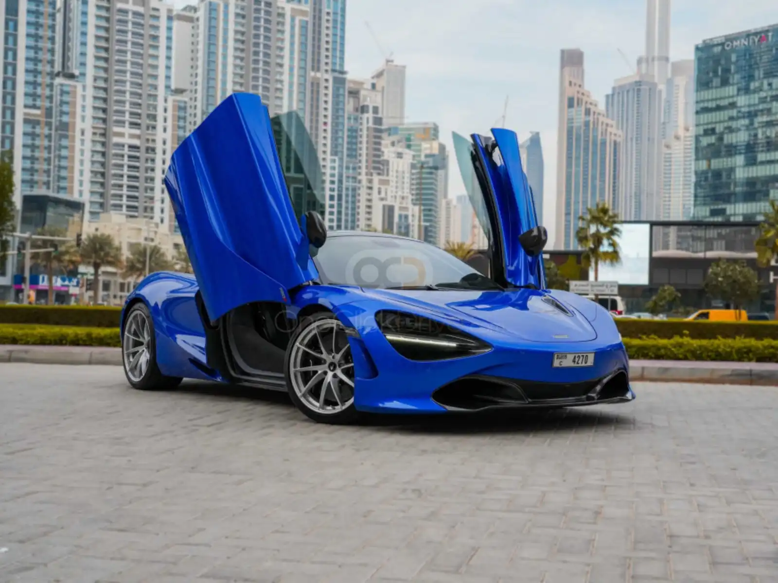 ماكلارين 720S سبايدر