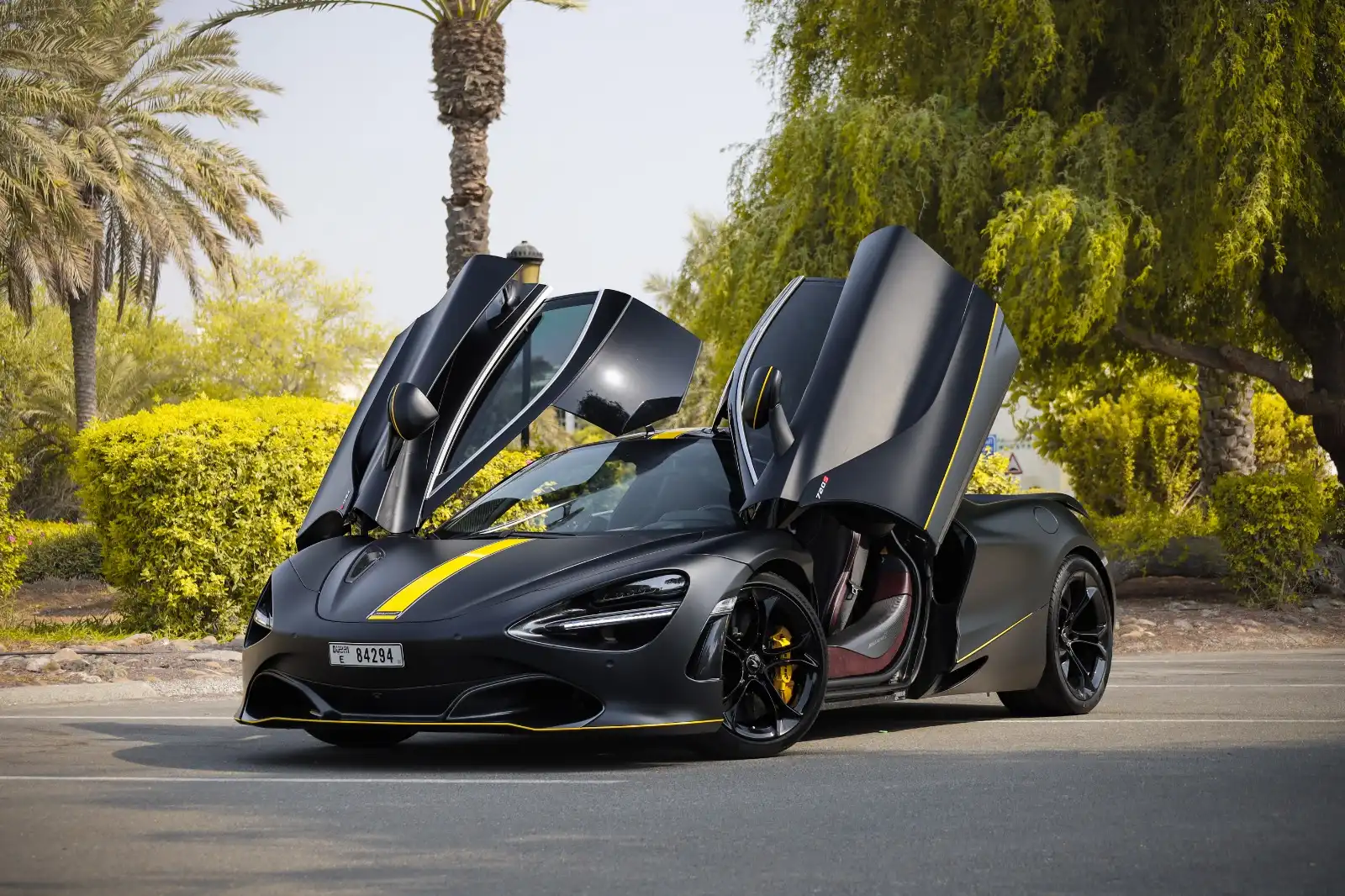 ماكلارين 720S سبايدر