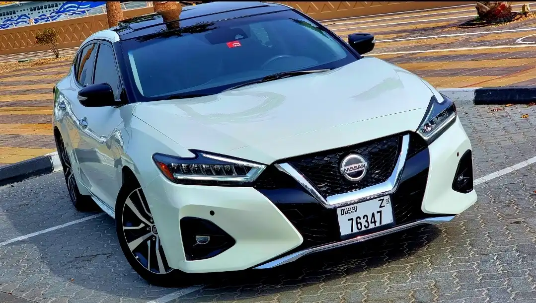 Nissan Maxima
