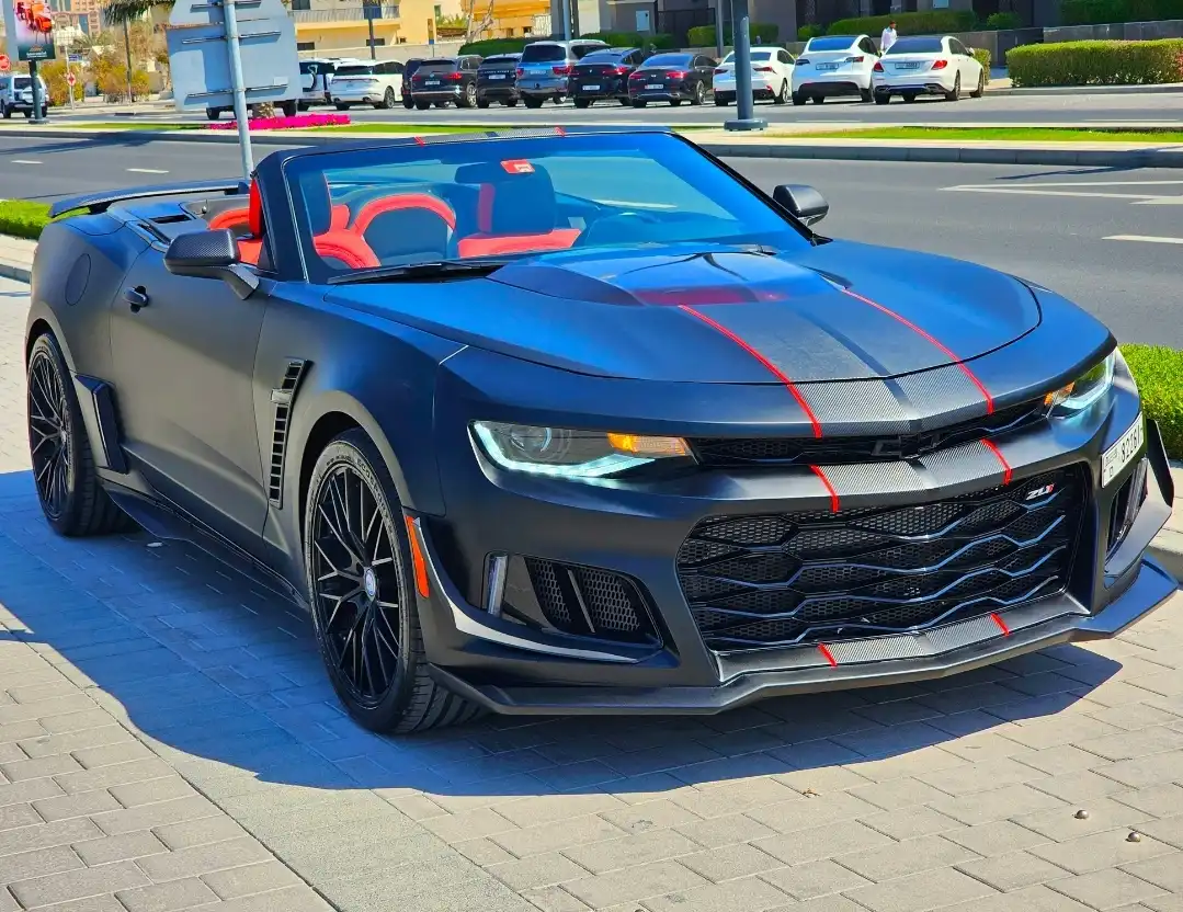 CAMARO ZL1 CABRIOLET
