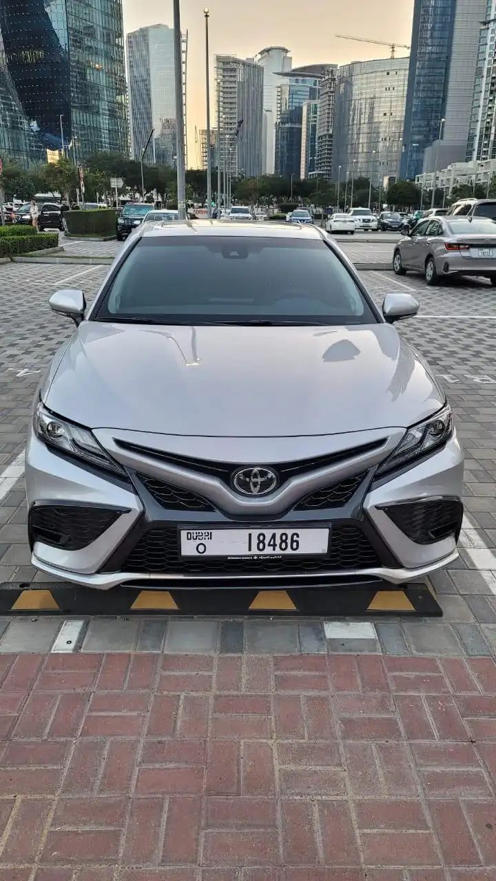 Toyota Camry Sport