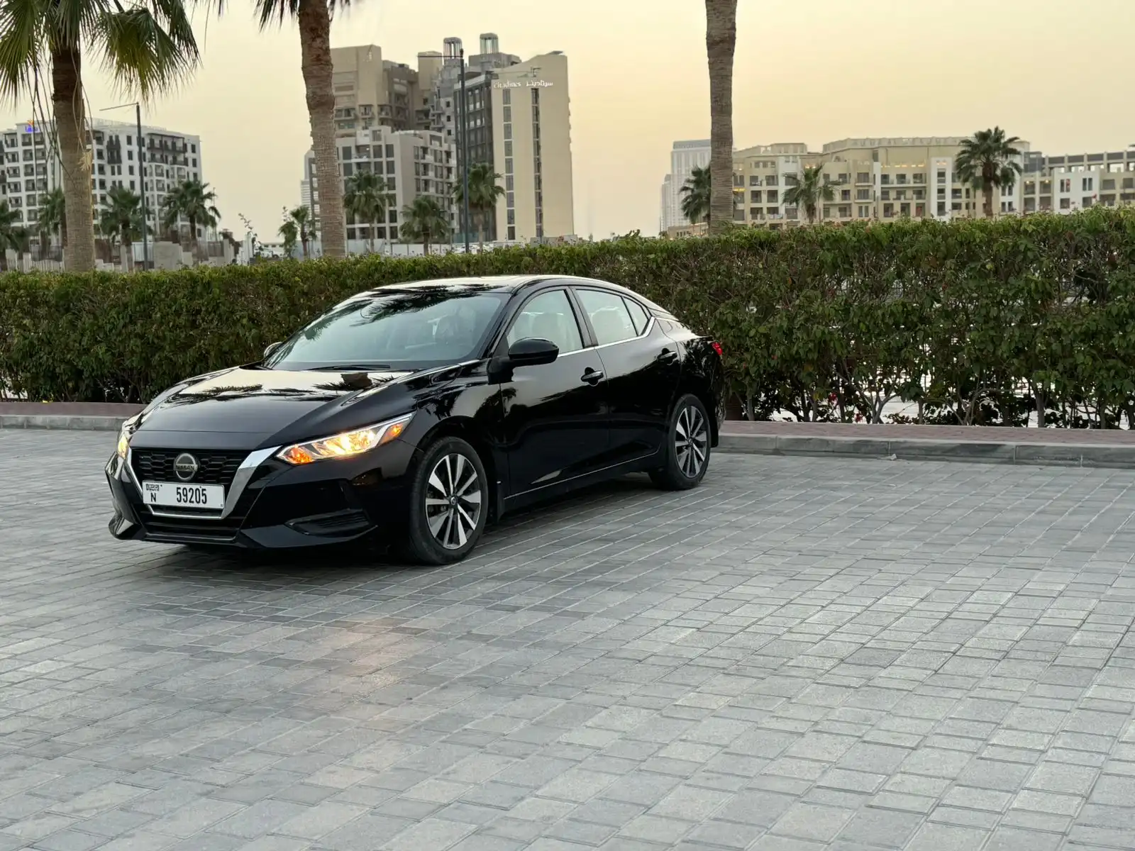 Nissan Sentra