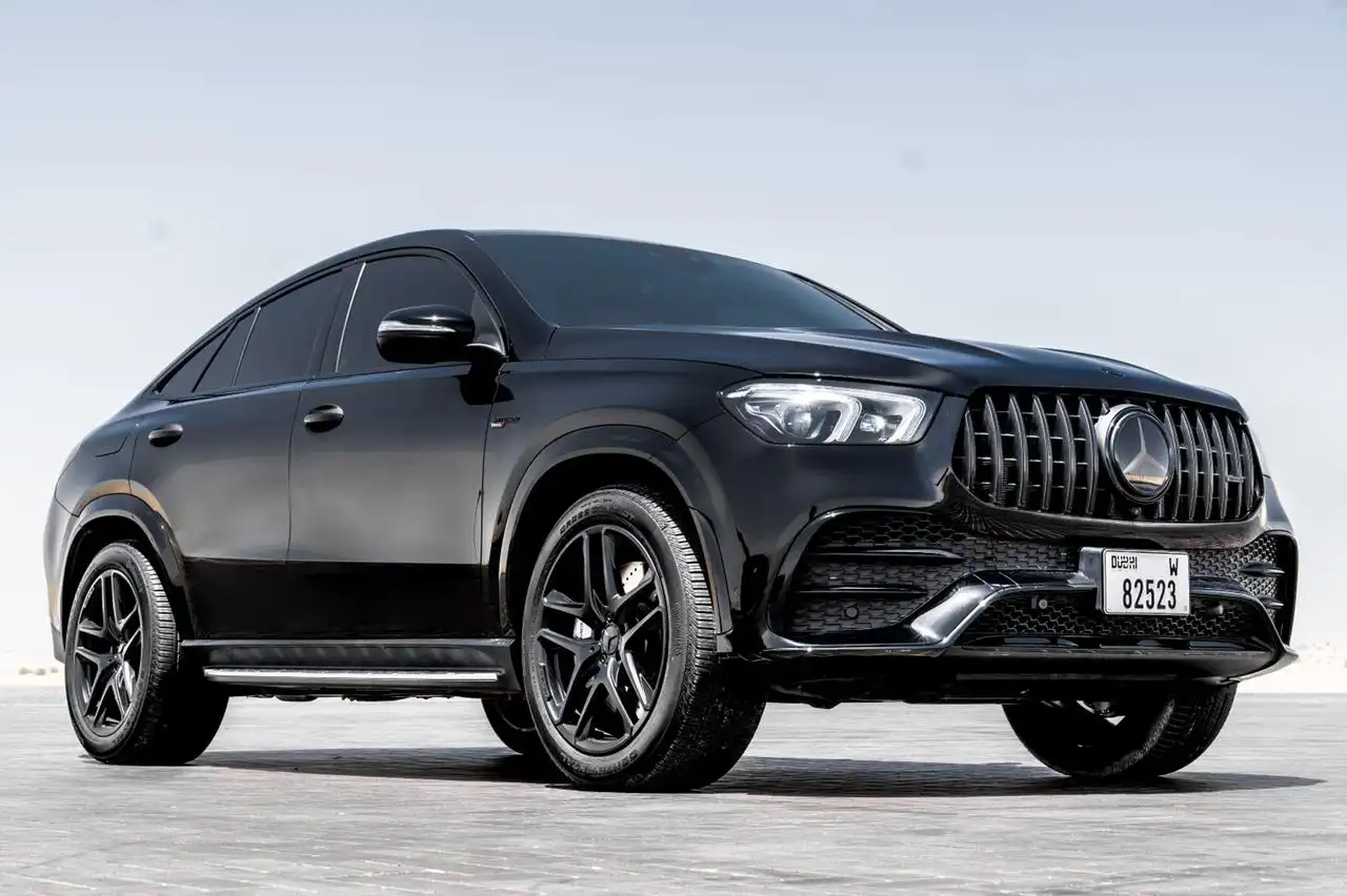 استئجار مرسيدس GLE53