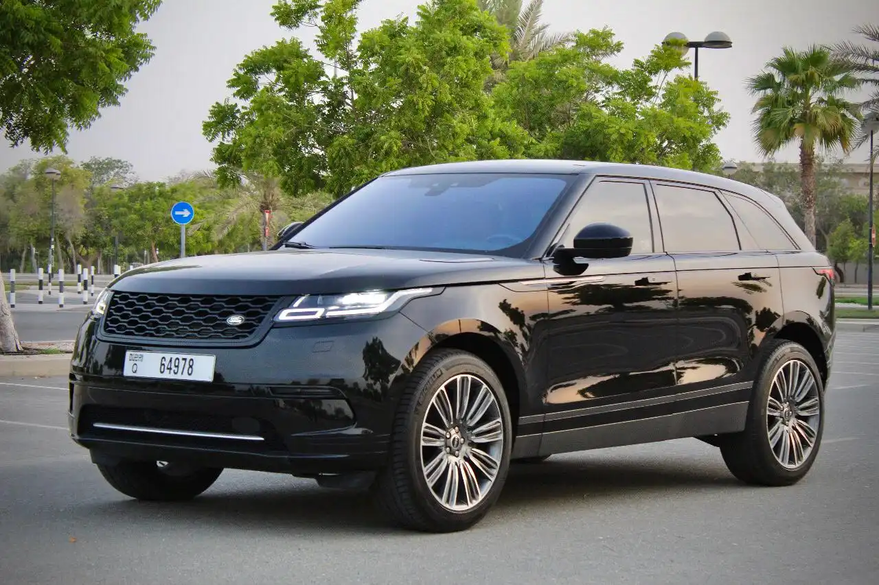 Range Rover Velar 2022
