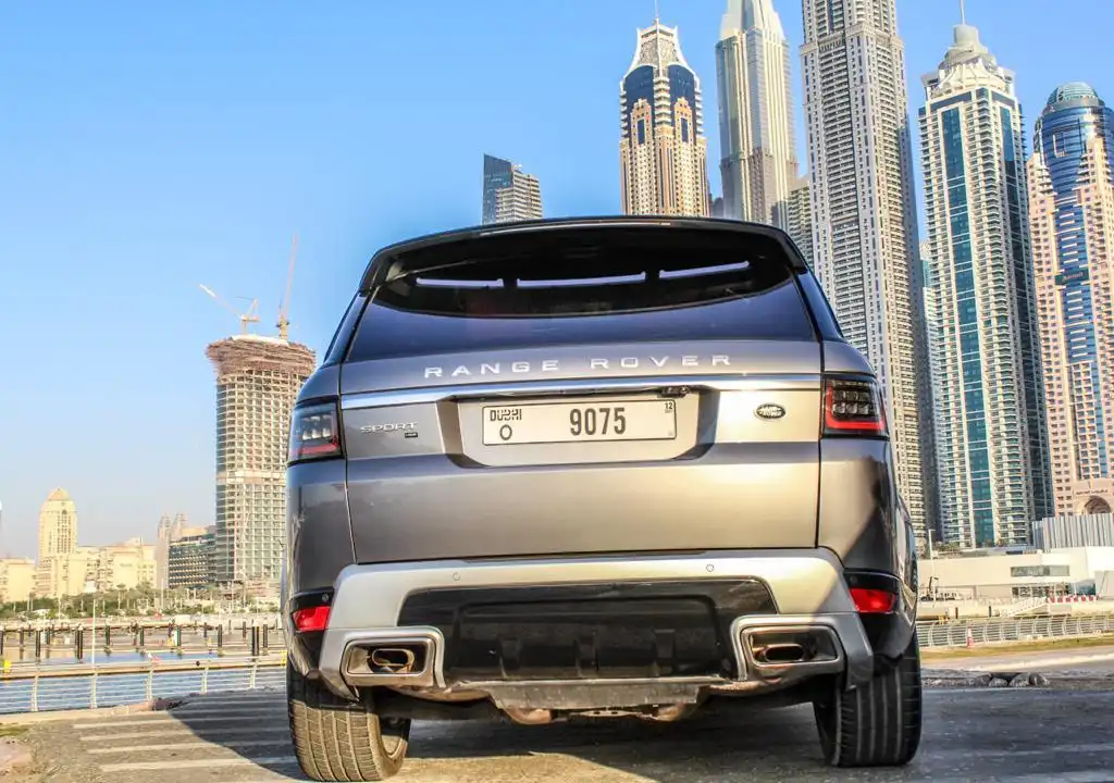 Range Rover Sport
