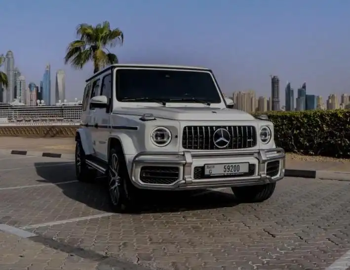 Мерседес G63
