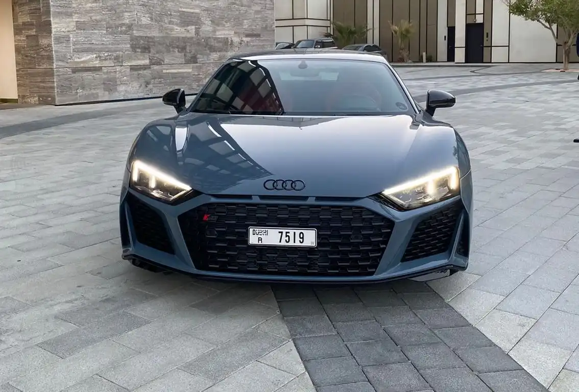 أودي R8