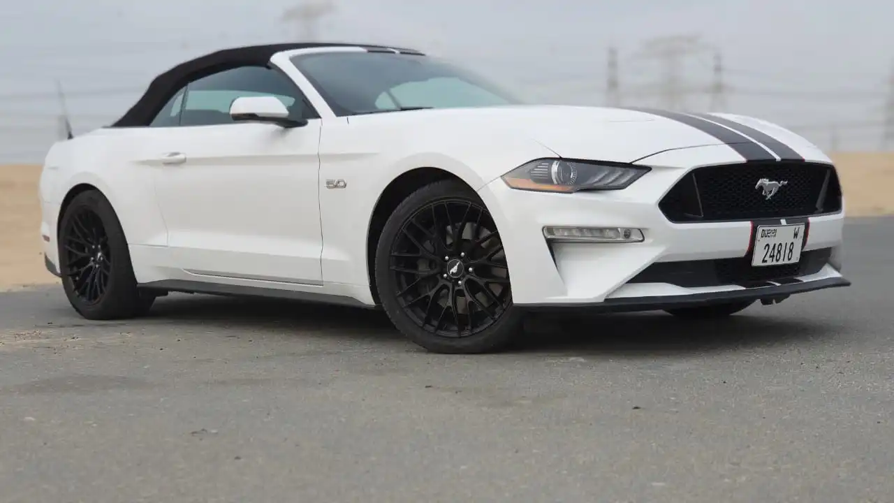 Ford Mustang GT