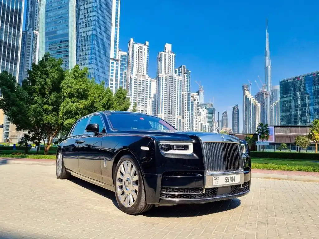 Rolls Royce Phantom