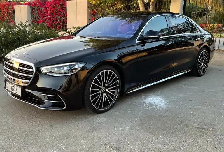 مرسيدس S550