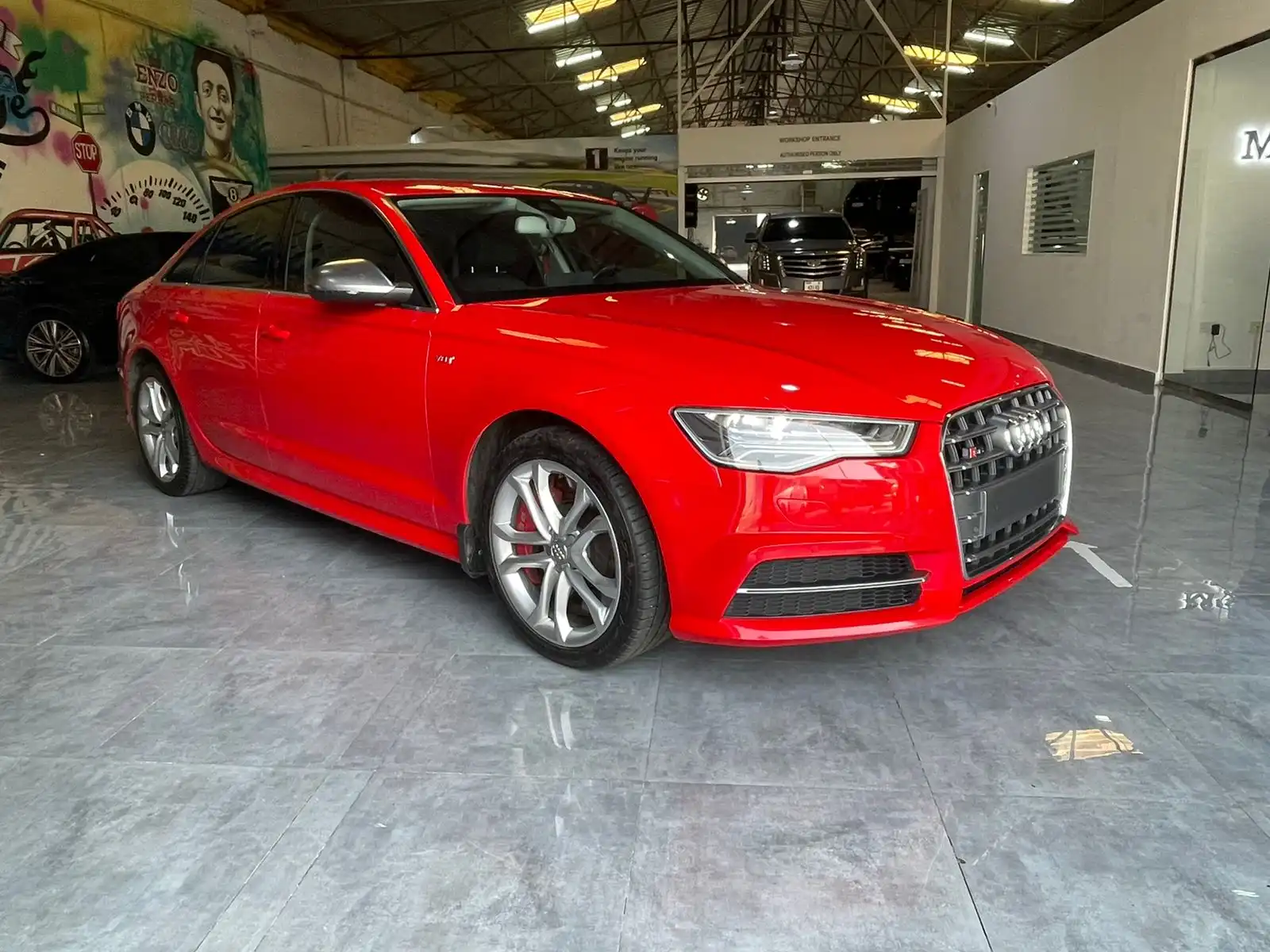 أودي A6
