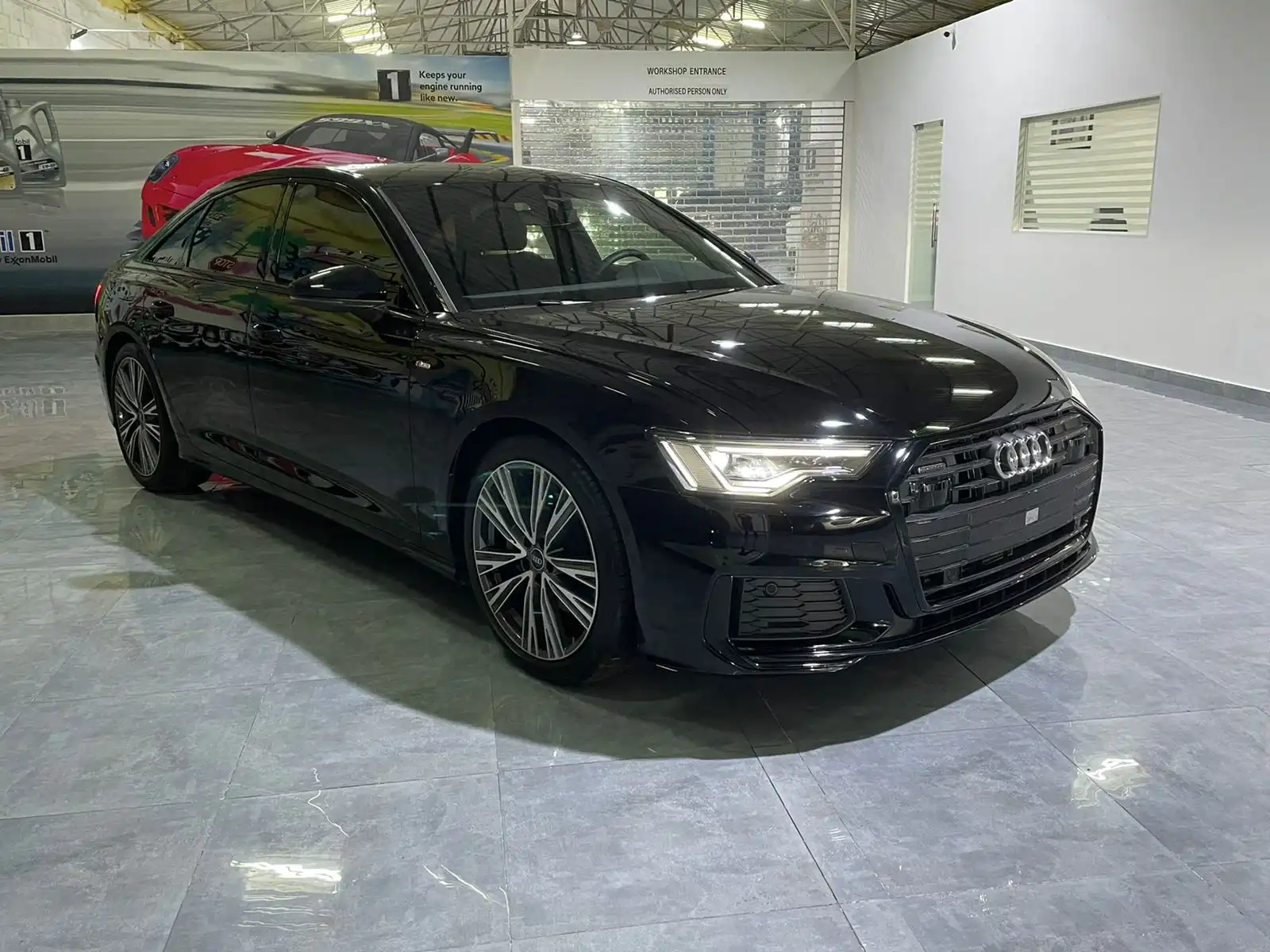 Audi A6 S-line