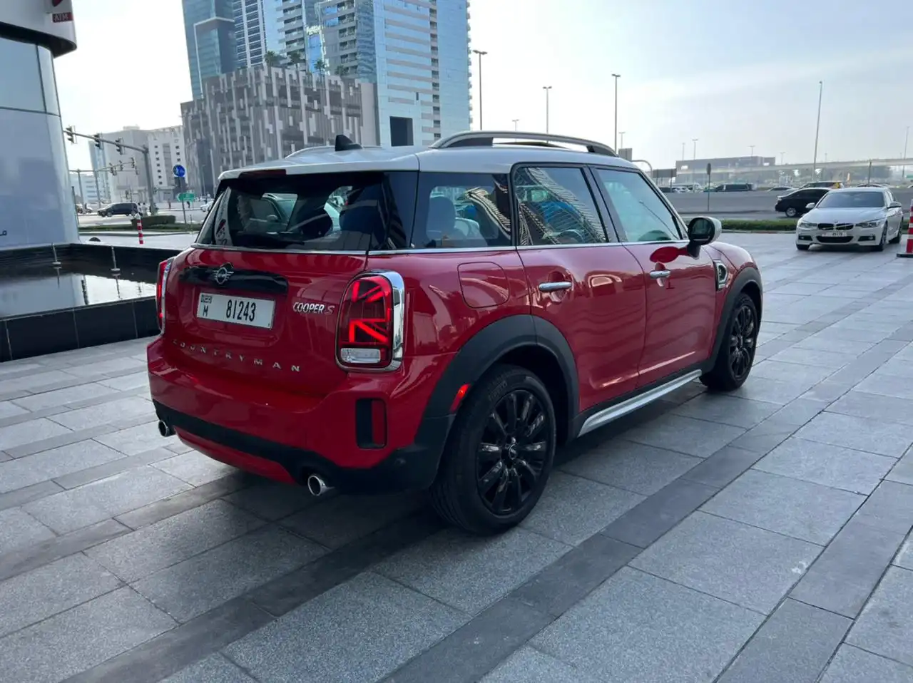 Mini Cooper Countryman