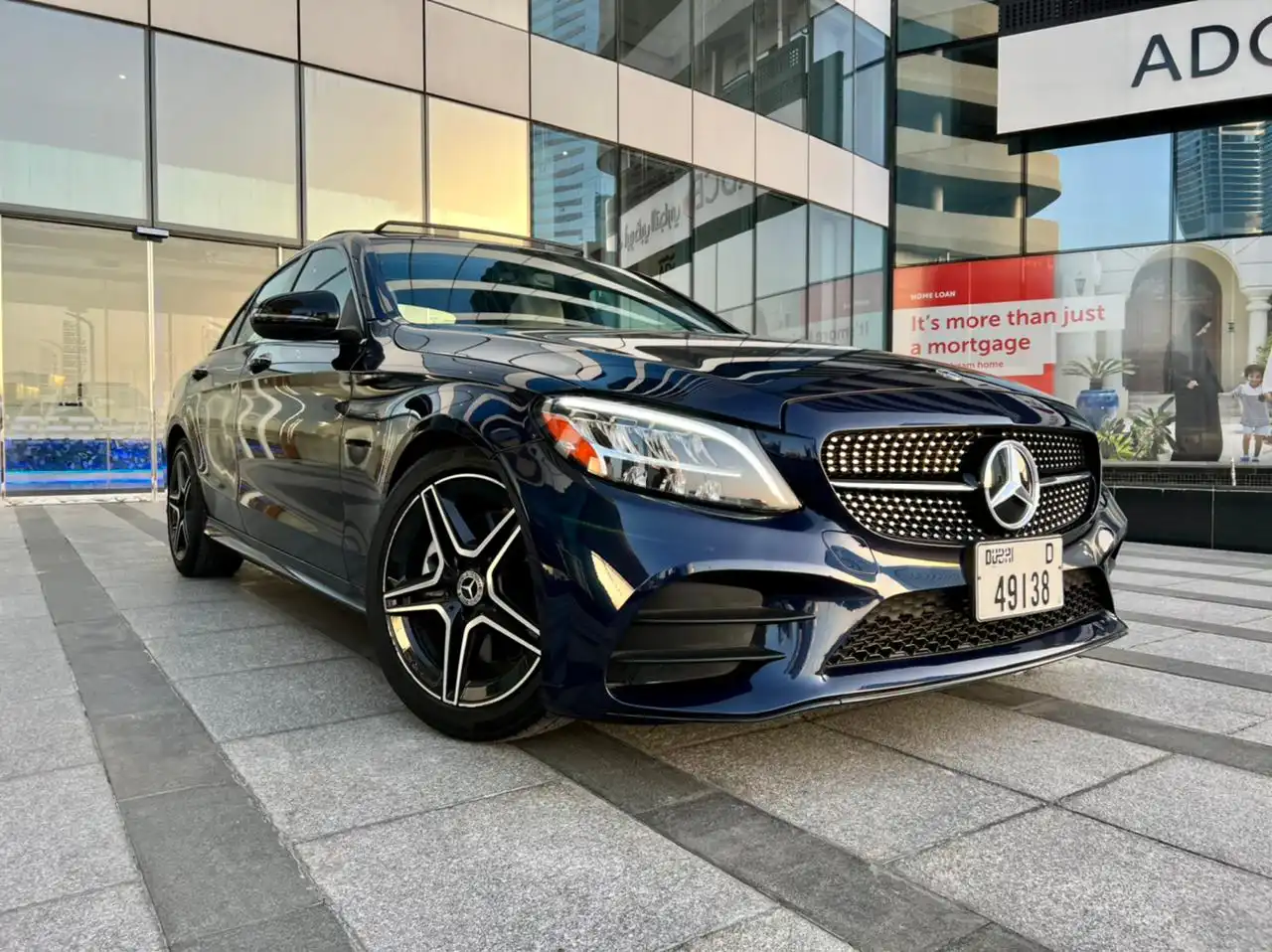 Мерседес C300