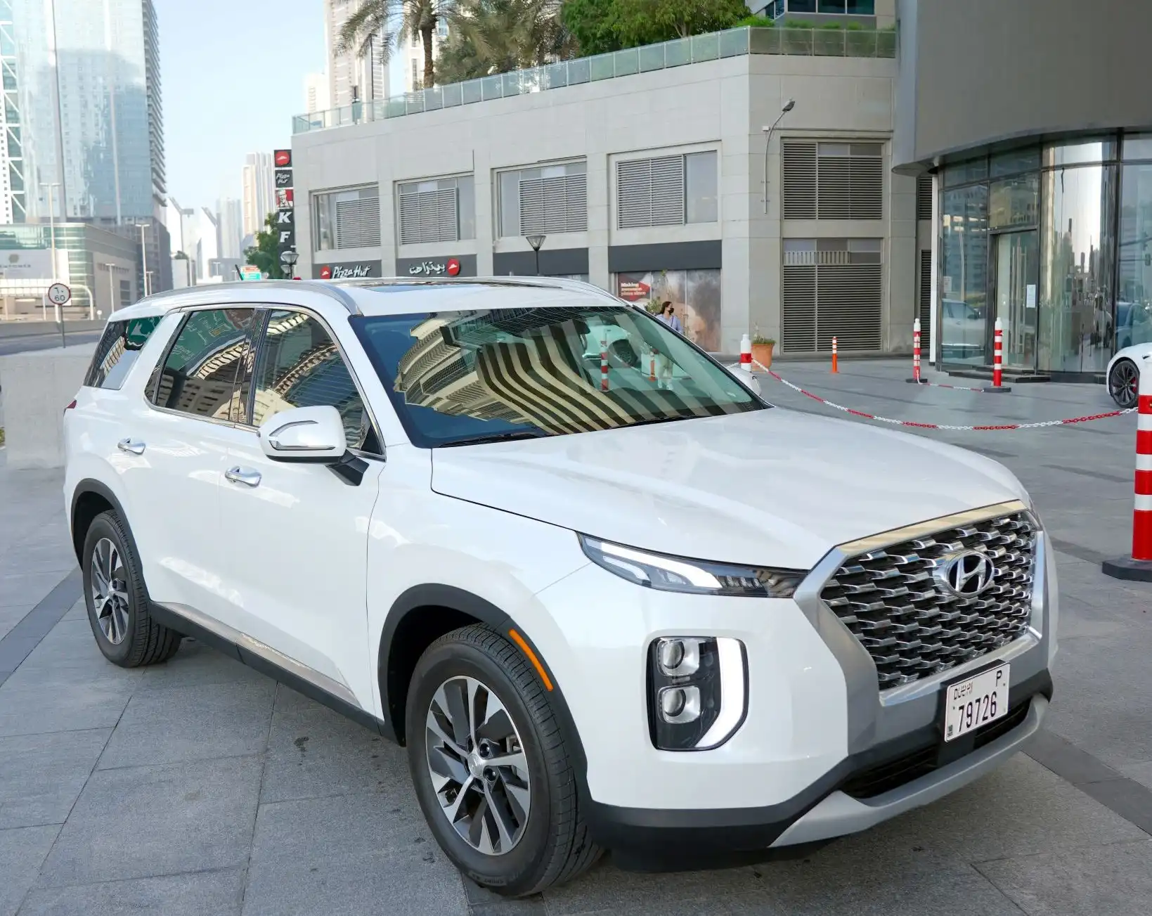 Hyundai Palisade 2020
