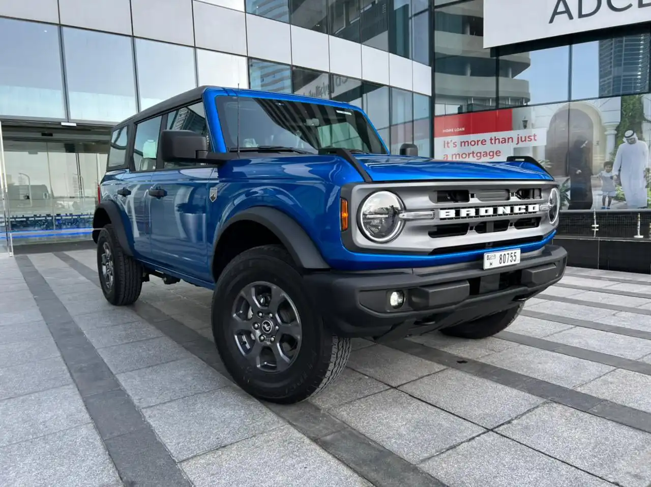 Ford Bronco