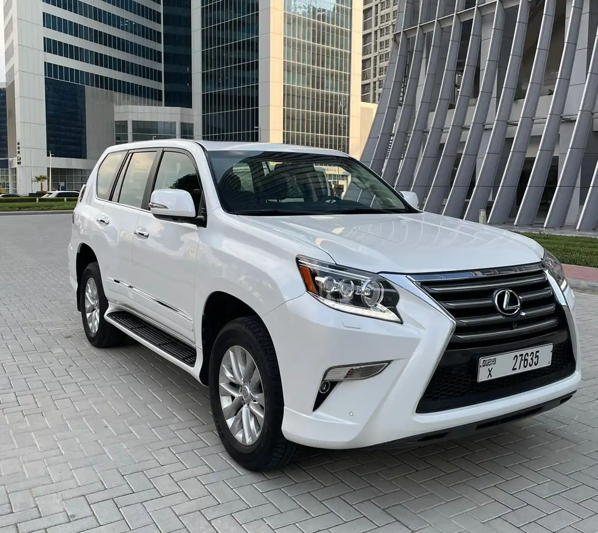 لكزس GX 460