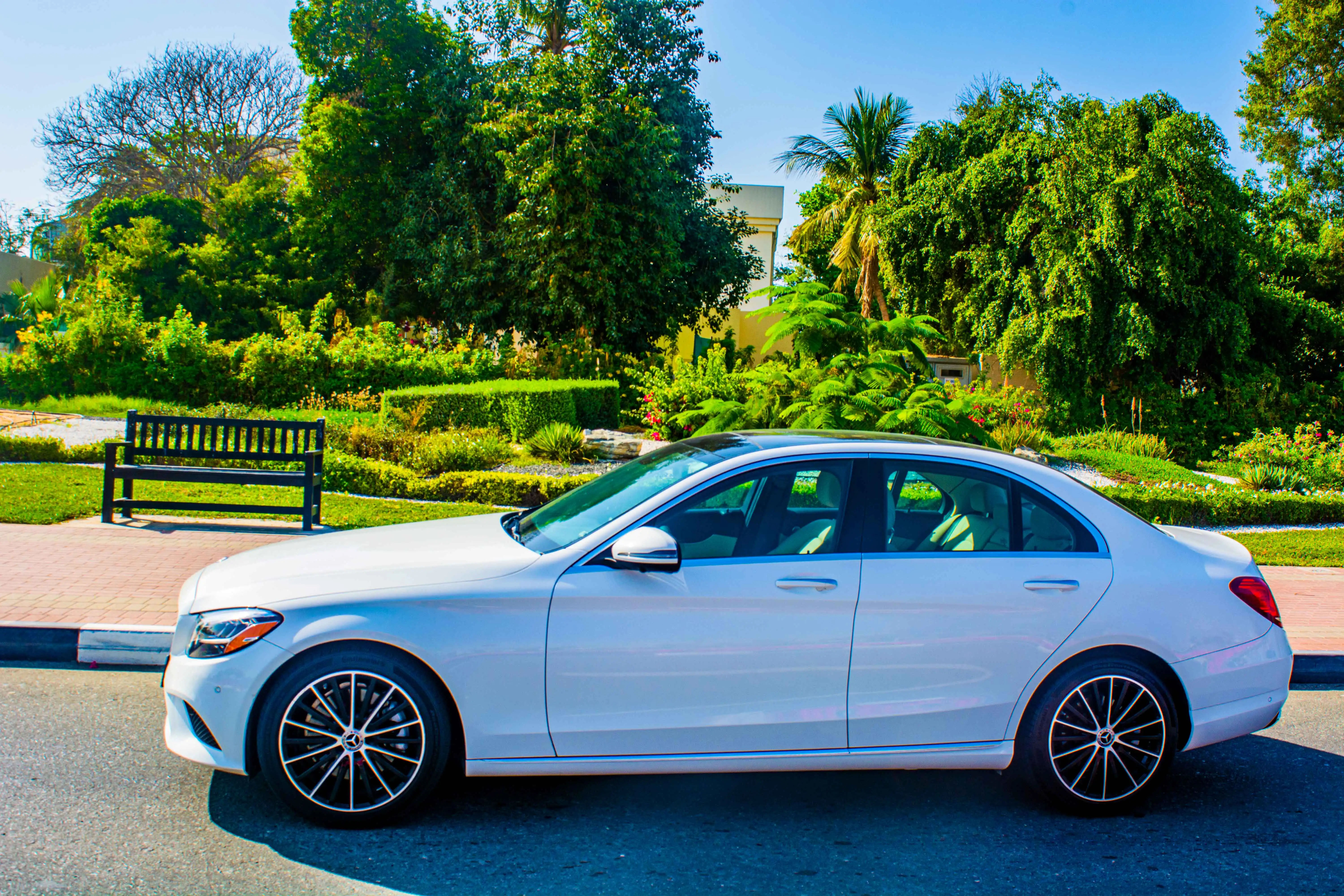 Mercedes C300