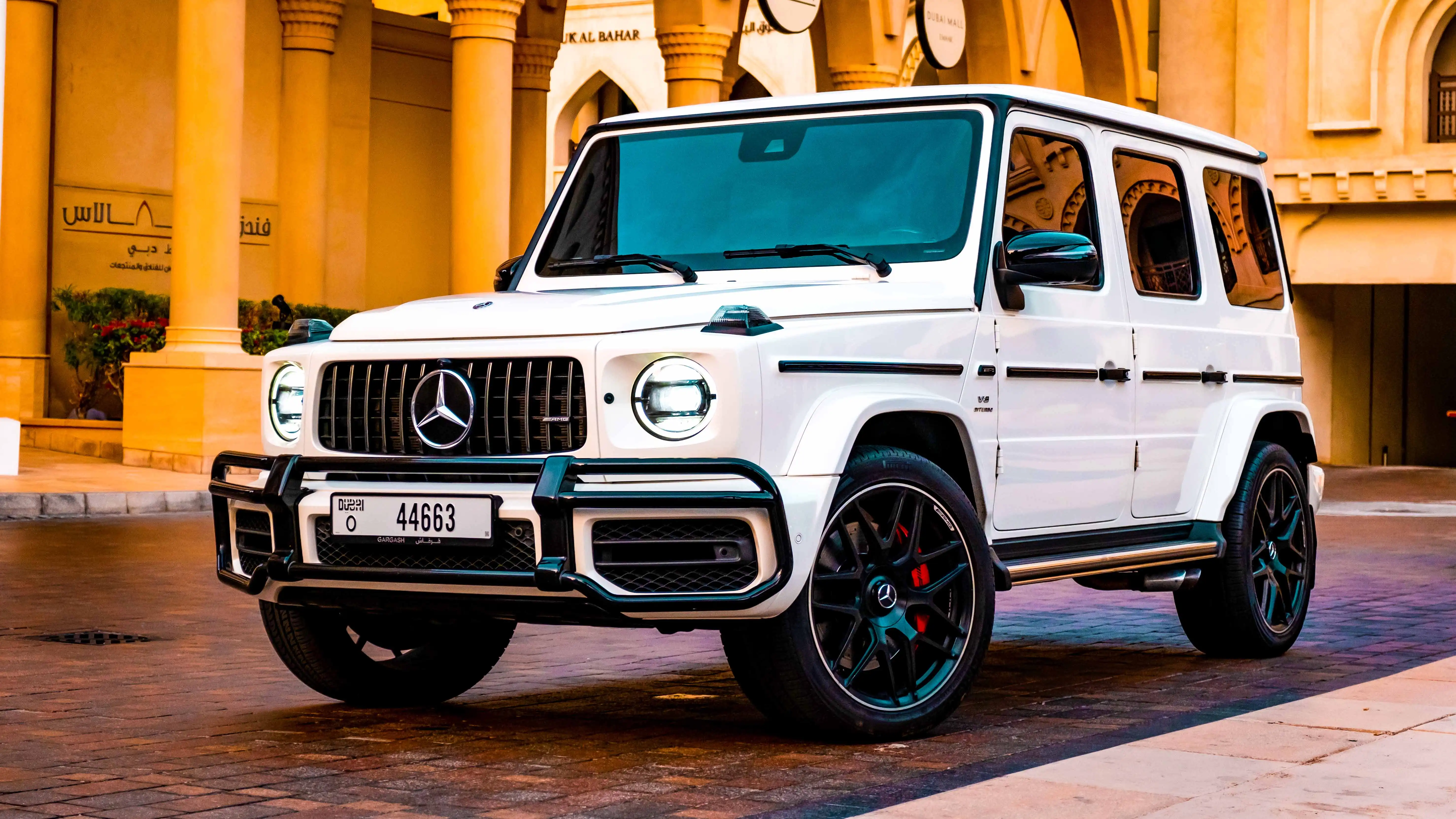 مرسيدس AMG G63