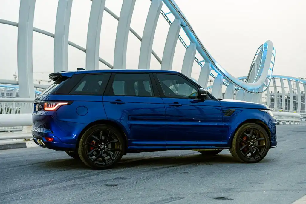 رينج روفر SVR