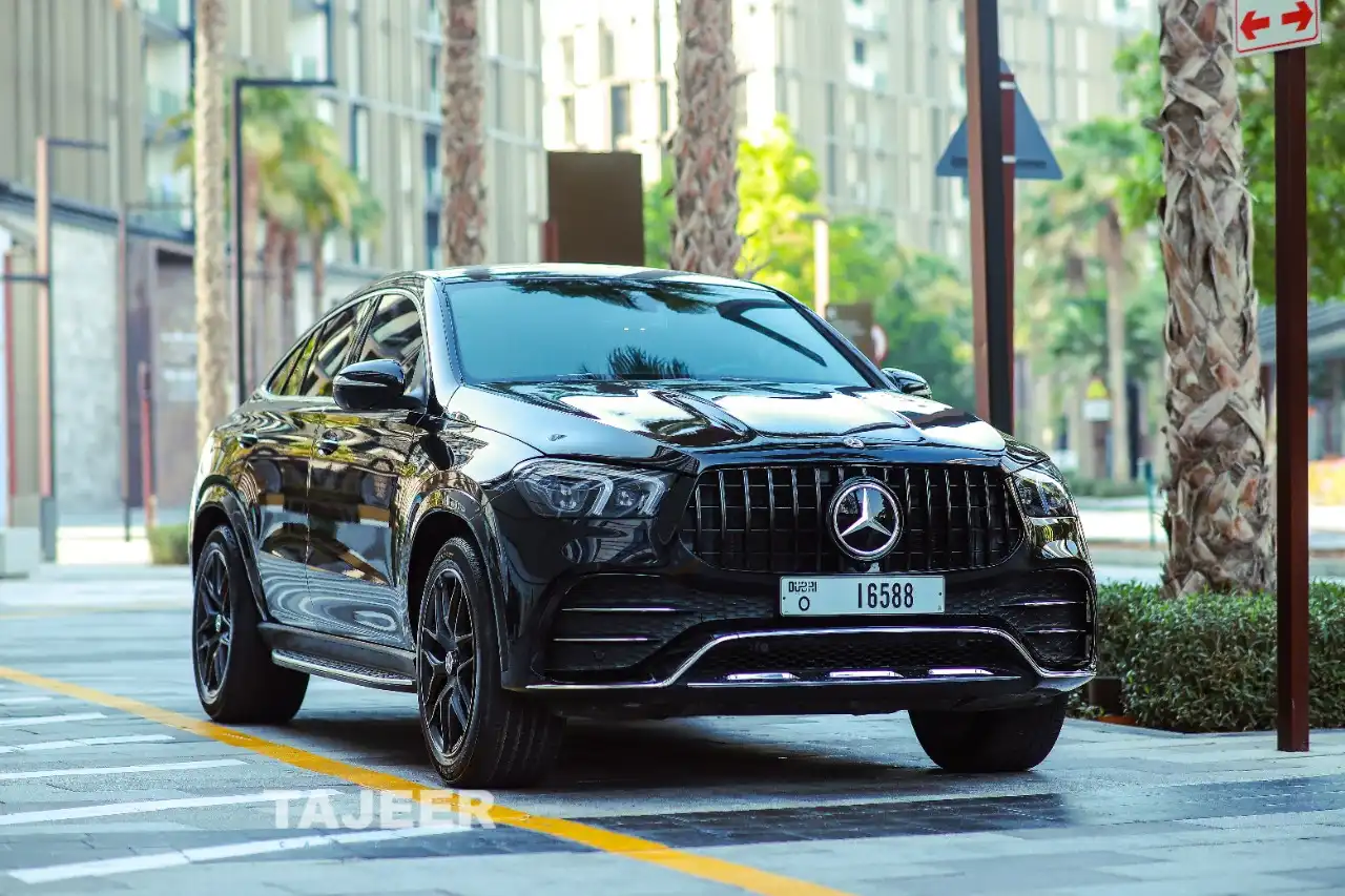 مرسيدس GLE AMG53