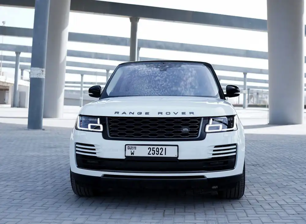Range Rover Vogue HSE