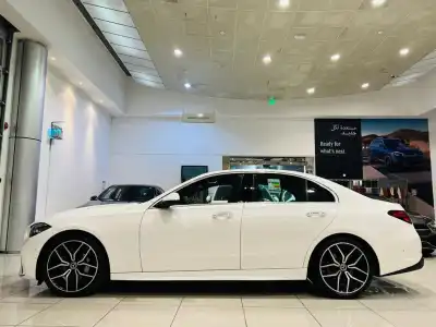 Mercedes C200