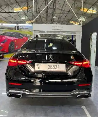 Mercedes C200 2022
