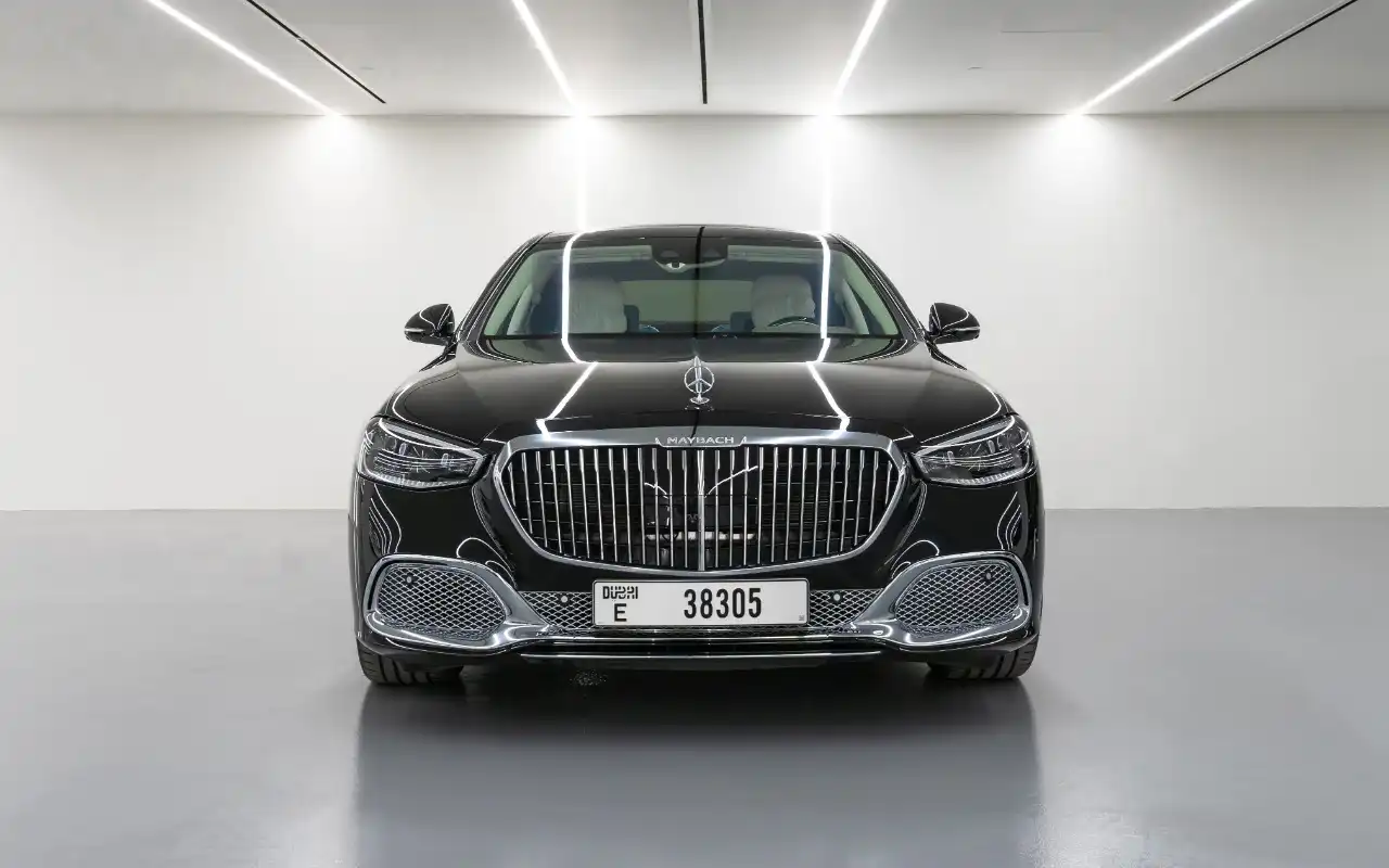 مرسيدس مايباخ S680