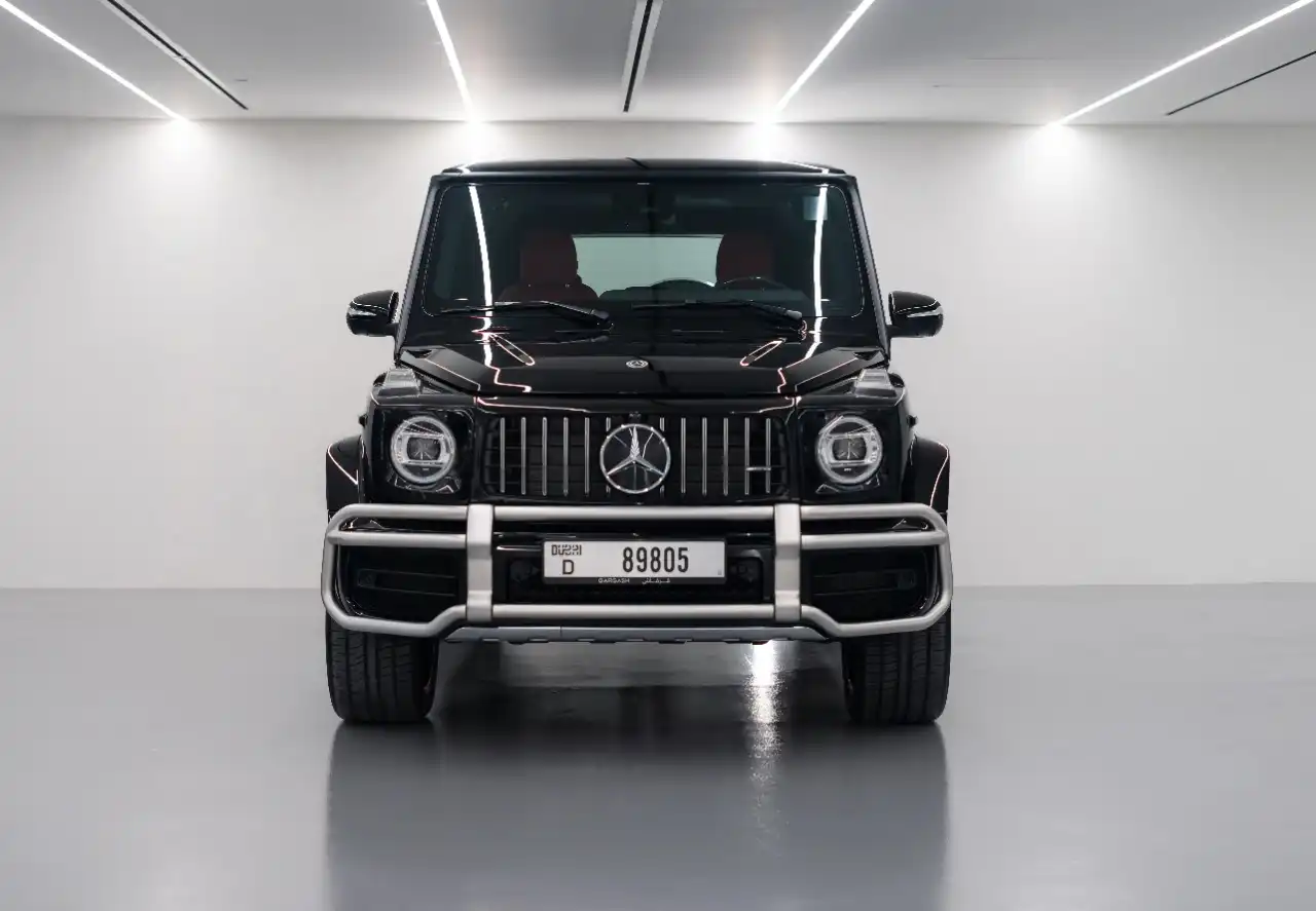 Mercedes G63