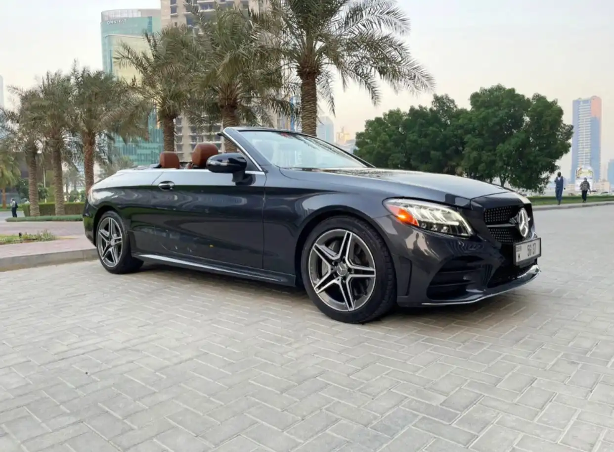 Mercedes C300