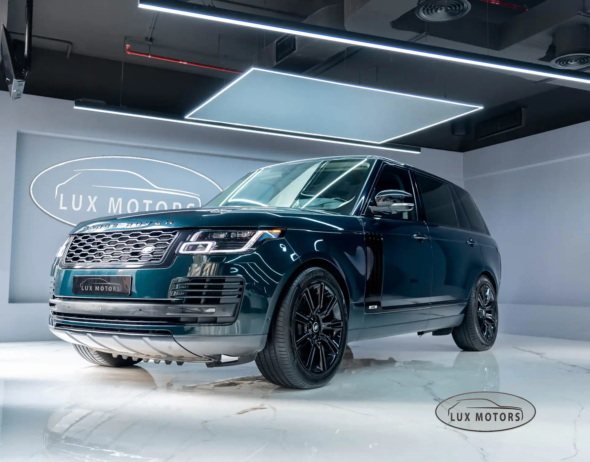 Range Rover Vogue
