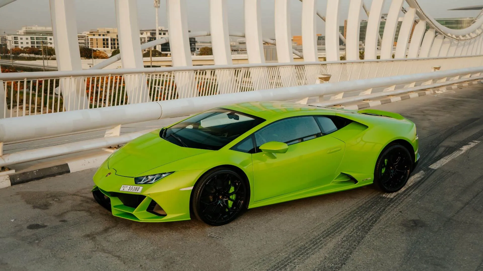 Lamborghini Huracan Evo