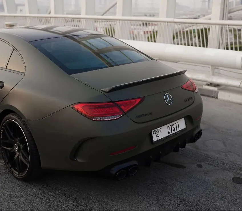 مرسيدس CLS350 AMG
