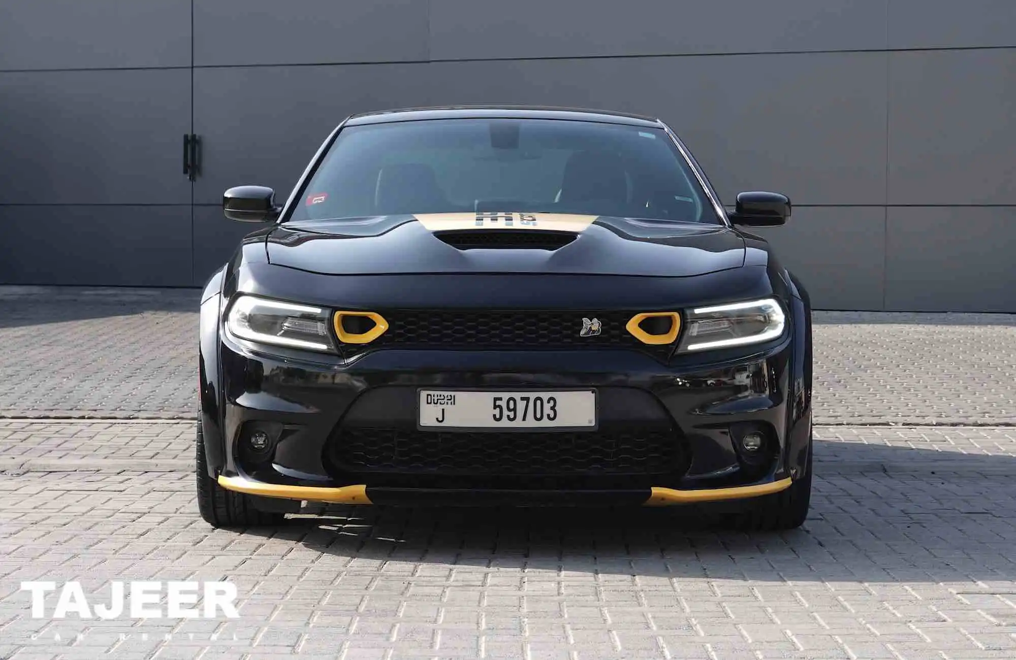 Dodge Charger Scat Pack Kit