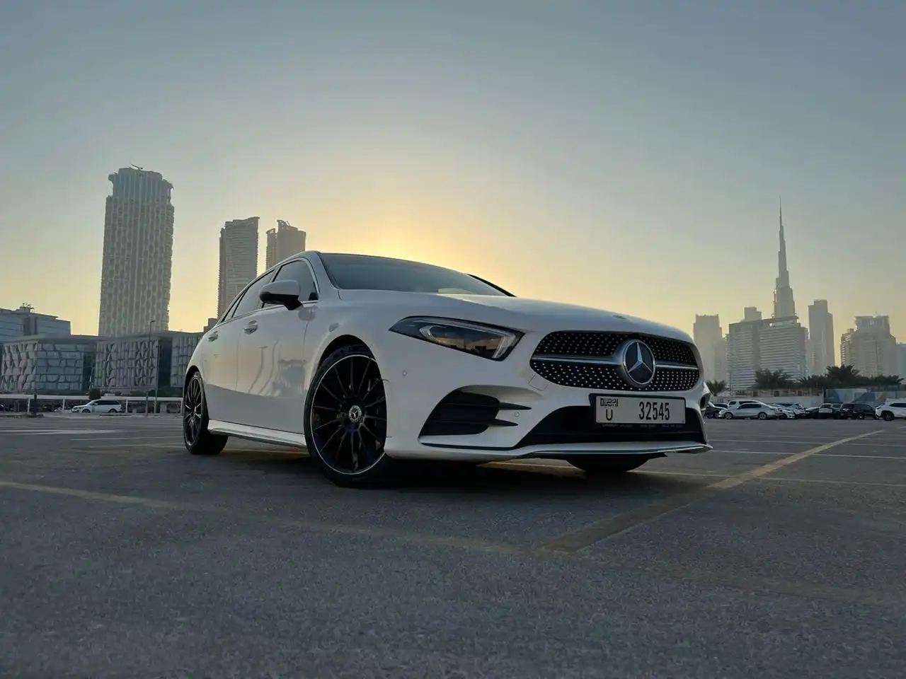مرسيدس A250