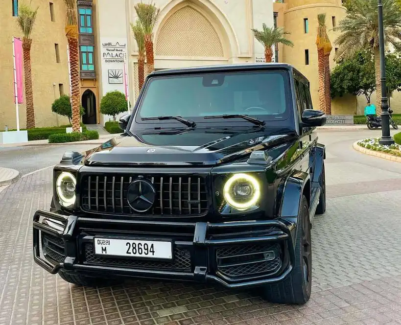 مرسيدس بنز AMG G63