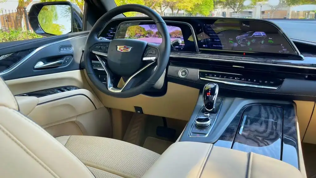 Cadillac Escalade