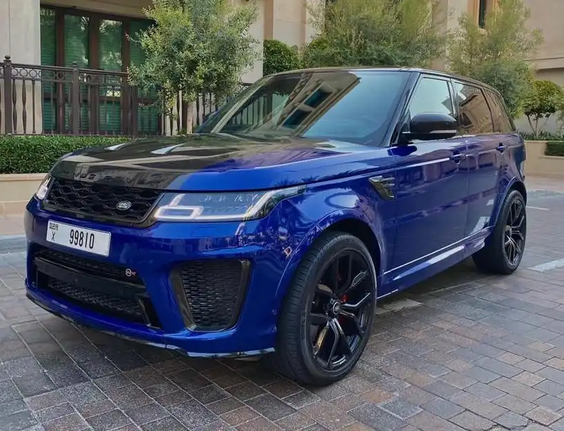 رينج روفر SVR